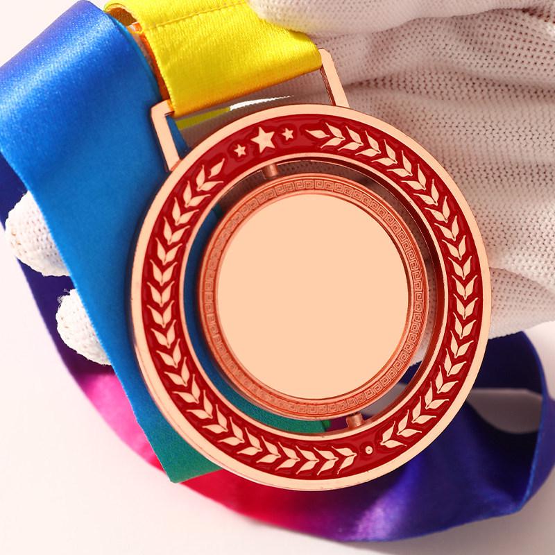 Custom Metal Medals: Basketball, Badminton, Football, Track & Field Trophies and Souvenirs