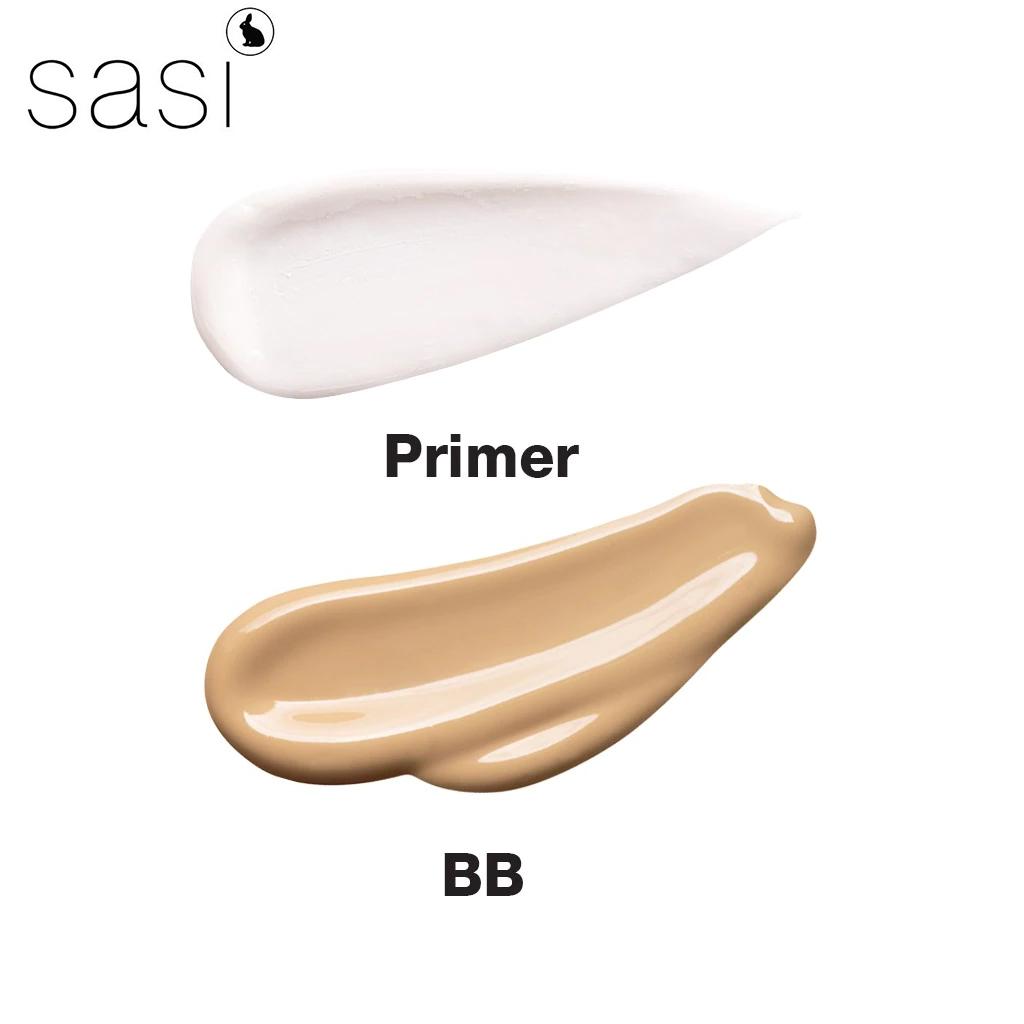 SASI Bright & Blur, Duo BB Primer, Primer, BB SPF40 PA+++, 6 g. x 1 / 3 / 6 saszetek - tajska pielęgnacja skóry