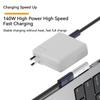 Type-C Female to for Magsafe 3 Magnetic Charging Adapter 140W PD Converter for Macbook Pro