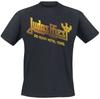 2026 New Hot 50 Heavy Metal Years Print Tshirt  Cotton Unisex Metal Fans Casual Tee Unisex Wounisex C