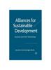 The Alliances for Sustainable Development : Business and NGO Partnerships Book