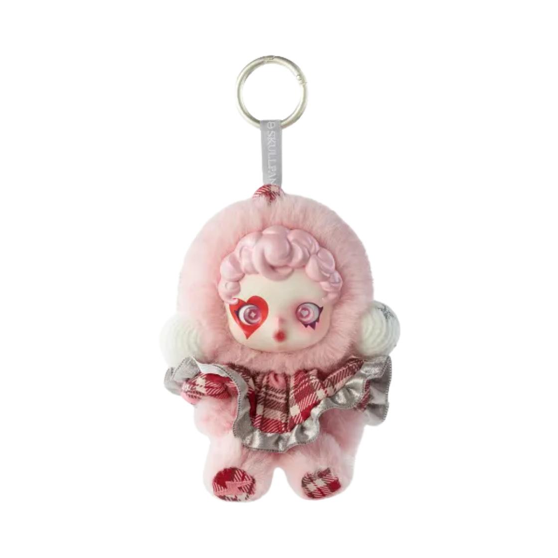 Pop Mart Skullpanda Winter Symphony Series