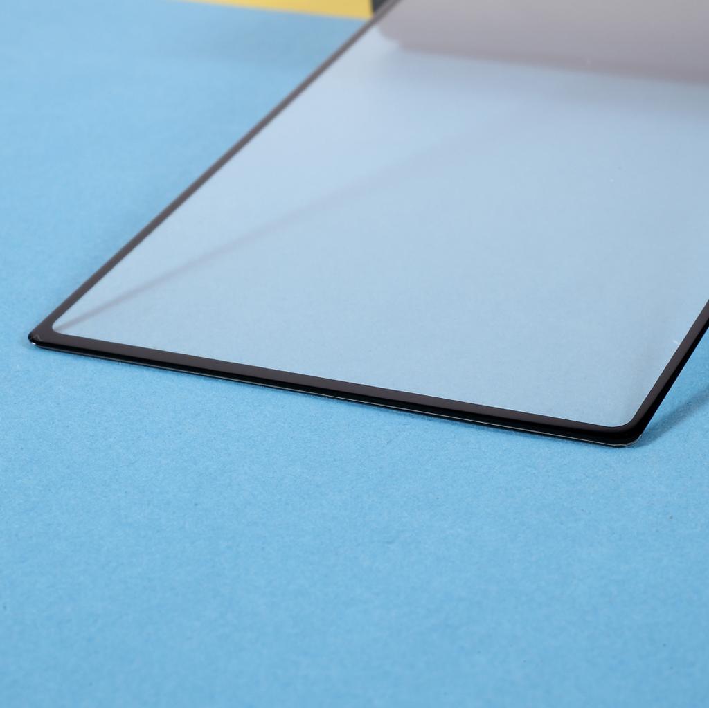 RURIHAI Ultra Thin 0.26mm Full Glue Secondary Hardening 2.5D Tempered Glass Screen Protector for Google Pixel 6