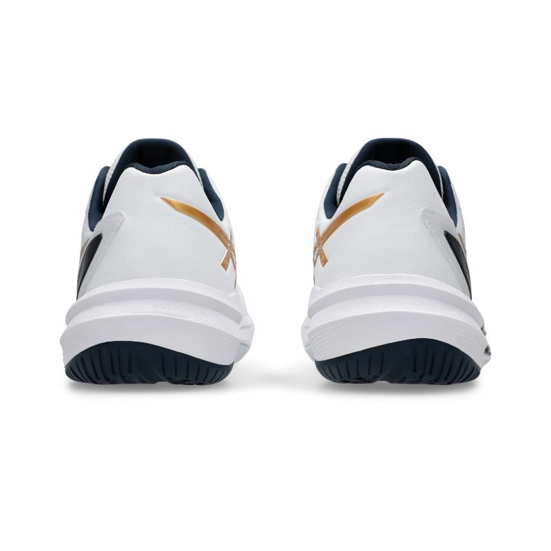 Asics Sky Elite FF 3 White Pure Gold (Womens) Women Sneakers 1052A075-102