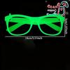 Colorful Light Up Glow Glasses 5/10Pcs Glow In The Dark Fluorescent Eyewear for School Dance Prom Night Party Events