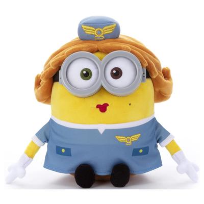 Minions 2 Peluche S Bob (circa) Altezza ca. 29 centimetri