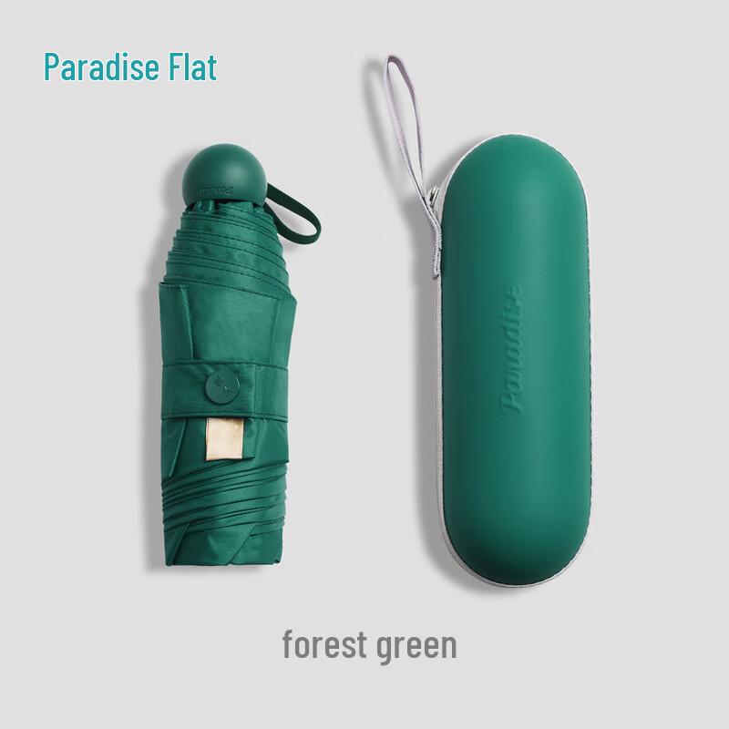 

Five-Fold UV Protection Pocket Travel Umbrella