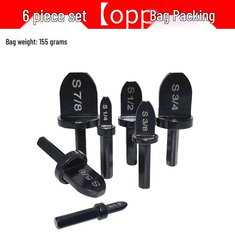 

Набор расширителя медных трубок и развальцовщика для ремонта кондиционеров