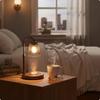 Kaarsverwarmer Lamp Vlamloos Verstelbare Vlam Huisdecoratie