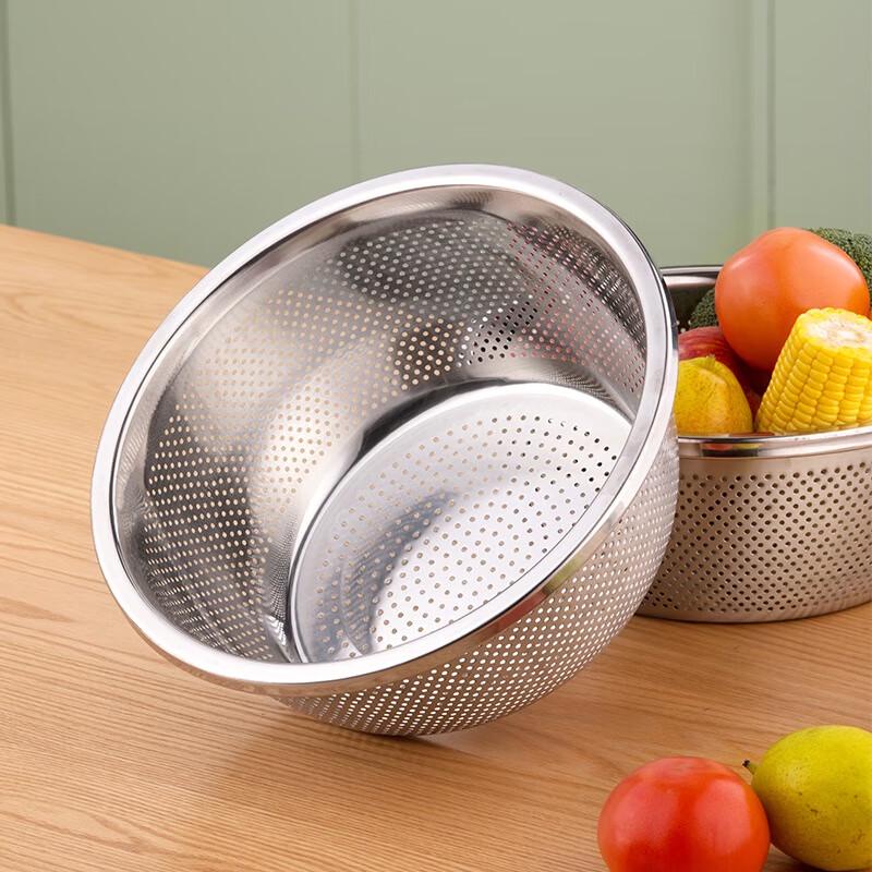 Chahua Stainless Steel Colander