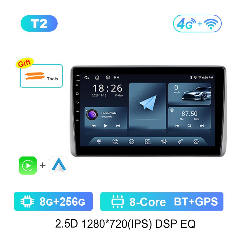 9 inch Android OS for Nissan Sentra Almera 2000 - 2006 Car Radio Video Multimedia Player GPS Navi 4G Bluetooth WiFi Auto Tools