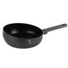WOK FLIP PAN TITANIUM 26cm BERLINGER HAUS BH-8119 ANTHRACITE