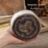 Impression Gradient Silk Wool Mohair Yarn Ball for Hand-Knitting & Crochet