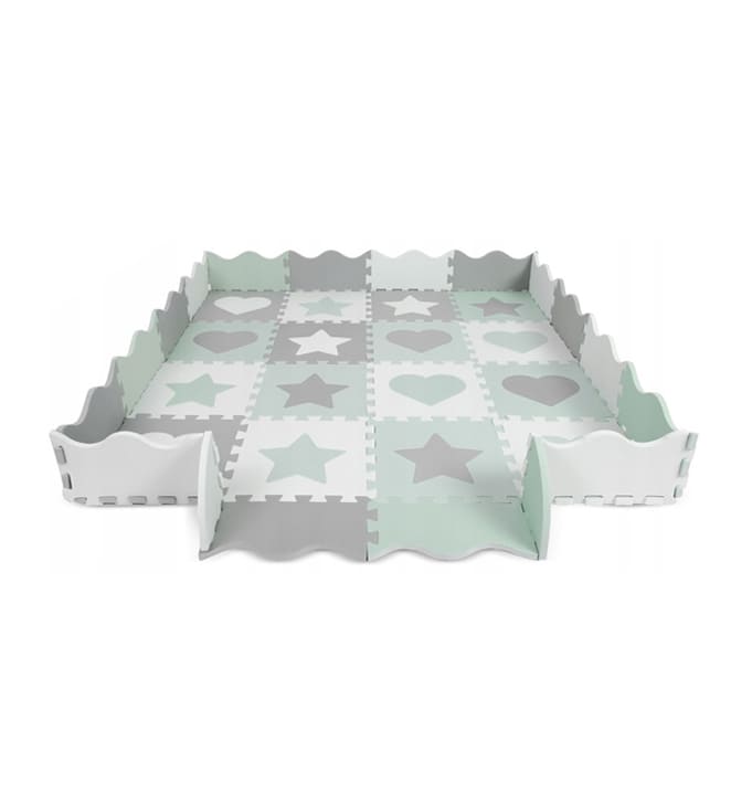 Pěnová podložka 16 ks. 30x30cm