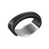 Stainless Steel Garlic Press Crusher Manual Garlic Mincer Chopping Garlic Tool Fruit Vegetable Tools Kitchen Accessories Gadget