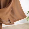Elegant Summer Chiffon Wide Leg Pants Women Fashion Summer High Waist Pants Vintage Clothes