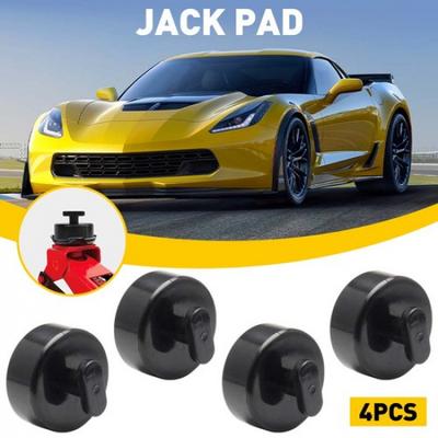 Rubber Jack Jacking Pucks Lift Pad for Chevrolet 45058 Corvette C6 Convertible