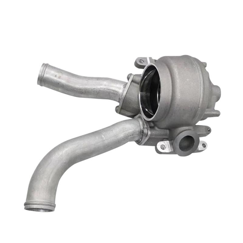 NEW-New High Quality Car Engine Thermostat Housing 94810608000 9481 0608000 For Porsche Cayenne Auto Parts