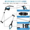 Housolution Magic Grab Pomocník na odpadky Celková délka Nosnost Dlouhý hrot z hliníkové slitiny Směr Modrá ruka, Tyč, Sběr, Ruka, 110cm, 3kg, Typ,