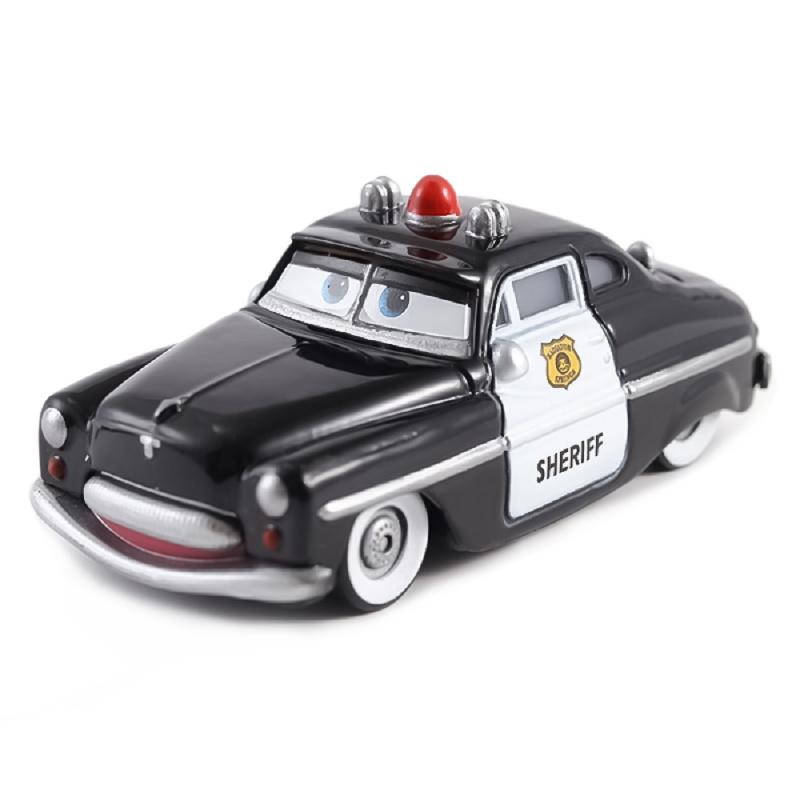 Disney Pixar Cars 3 2 Lightning Mcqueen Mater Original Sammlerstück Metalllegierung Druckguss Mini Modell Spielzeugautos Kinder Junge Geschenk