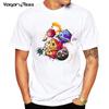 Funny Graphics Design Dice Set Warriors Tshirt Men T Shirt Slaying Warrior Tops Tees Clothes