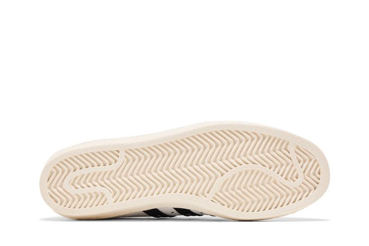adidas Superstar Human Made White Black Men's Sneakers