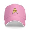 Stars Treks Logo Cap Unisex Women Vintage Hat Sun Hats Racing Cap Adjustable Snapback Caps Baseball Caps Washable