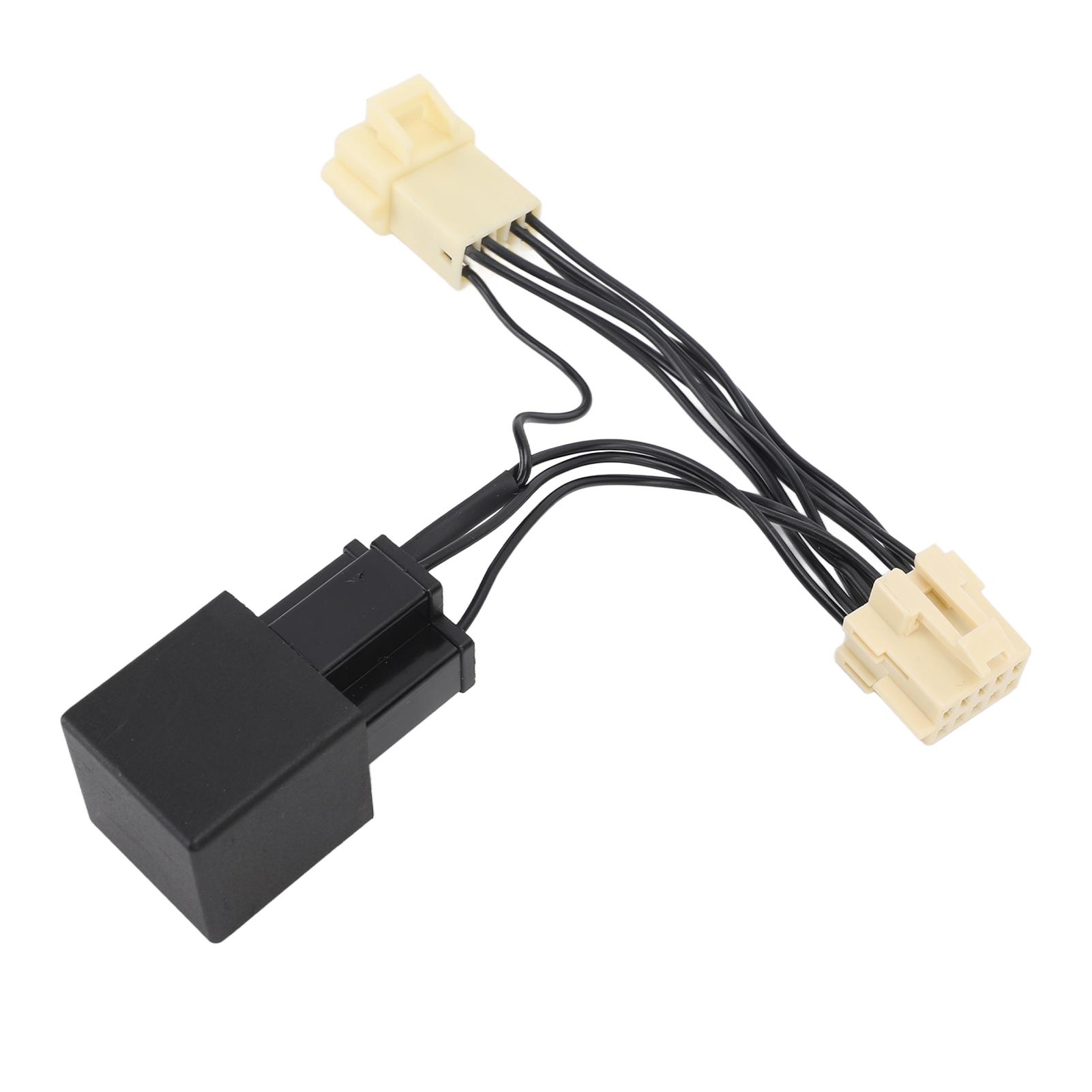 

LED Hyper Flash Harness C5HFH Stable Rugged Secure Locking LED Bypass Hyper Flash Harness For Corvette C5 Model