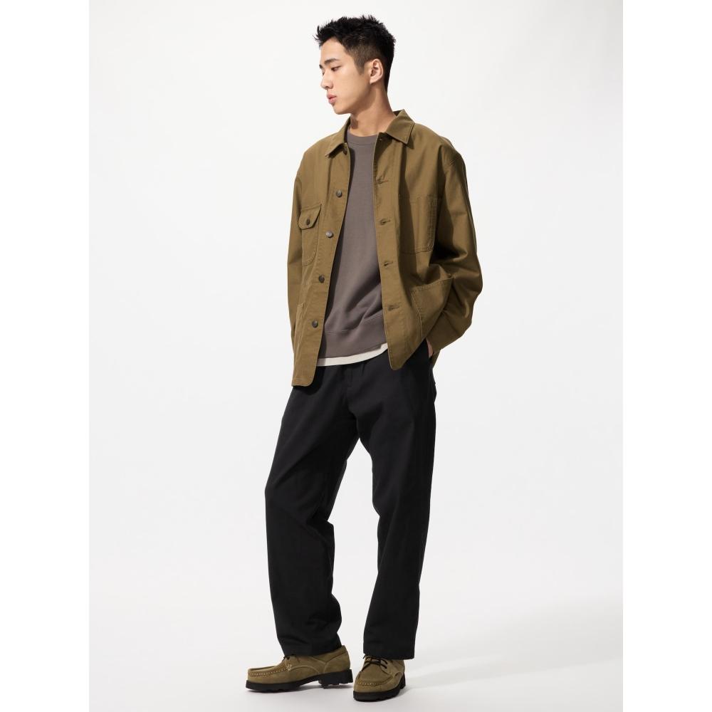 Uniqlo Japan Stretch Easy Ankle Pants