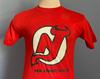 80s Vintage New Jersey Devils nhl hockey T-Shirt - SMALL