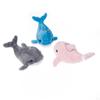 Plush Animal Plush Whale Doll Animal Whale Whale Pendant  Children Toys