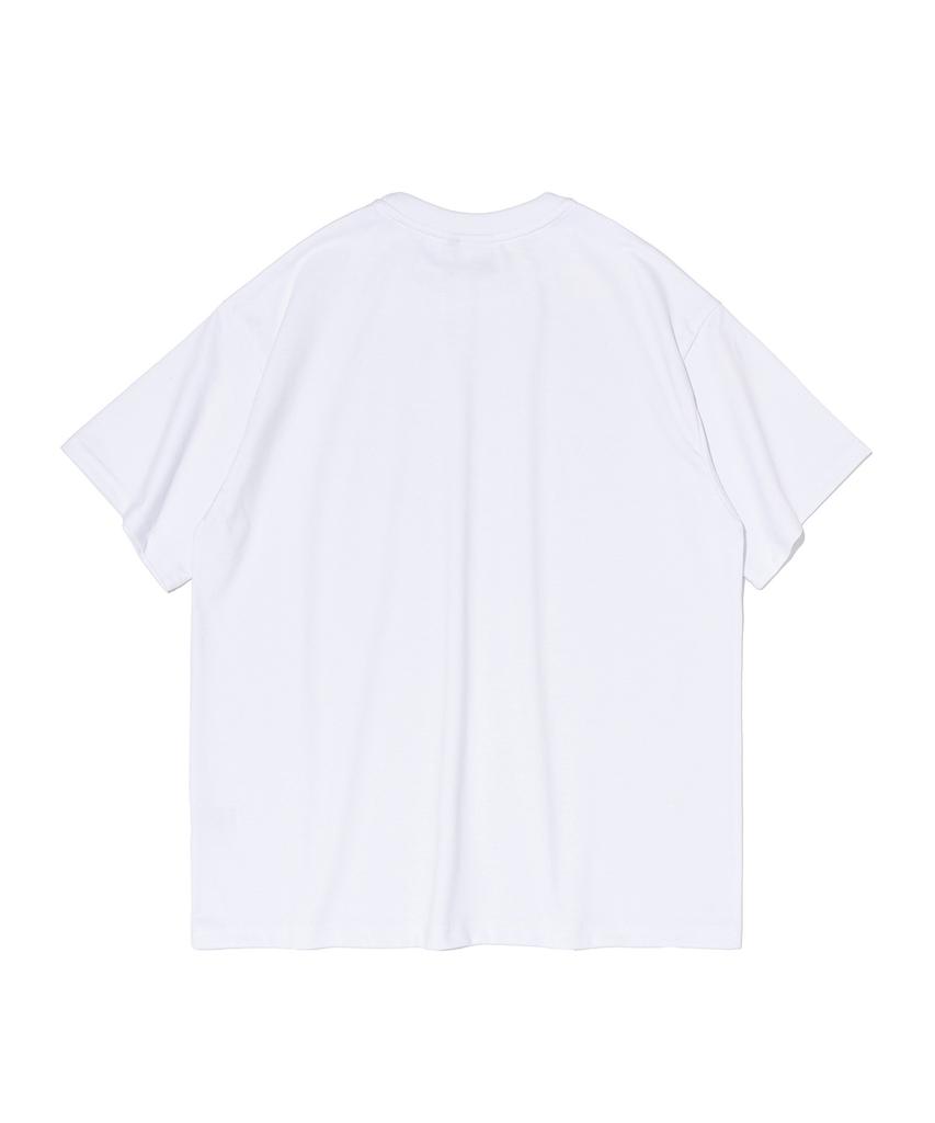 ROIDESROIS Maison Vintage Sailing Short Sleeve T-Shirt (White)