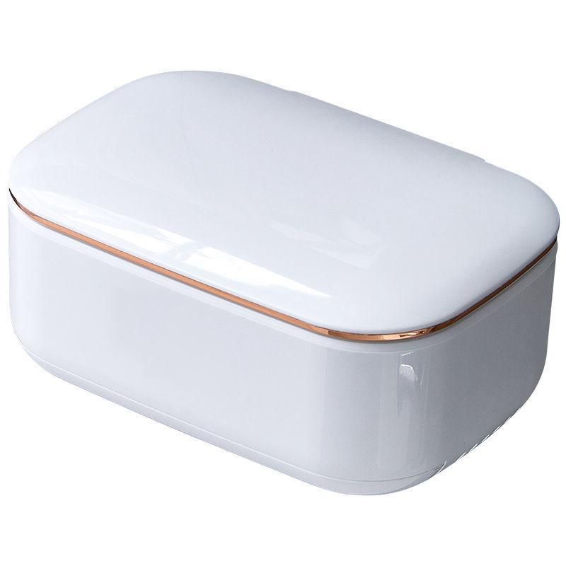 Portable Soap Holder  For Home Bathroom Storage For Soap Dish Waterproof Bathroom Products High Capacity Gadgets For Home