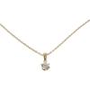 no brand  Necklace K18 yellow gold Women