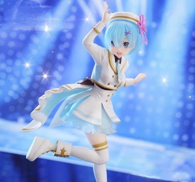 Starting Life in Another World Figur Rem reZero ReZero ReZero - ESPRESTO-Stage-Kostüme-
