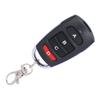 433mhz Garage Door Remote Control Key Replacement 4 Buttons Cloning Copy Cloner Universal