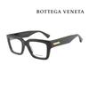 Eyeglass Frames BV1153O 001 Square Horn-rimmed Glasses for Women and Men
