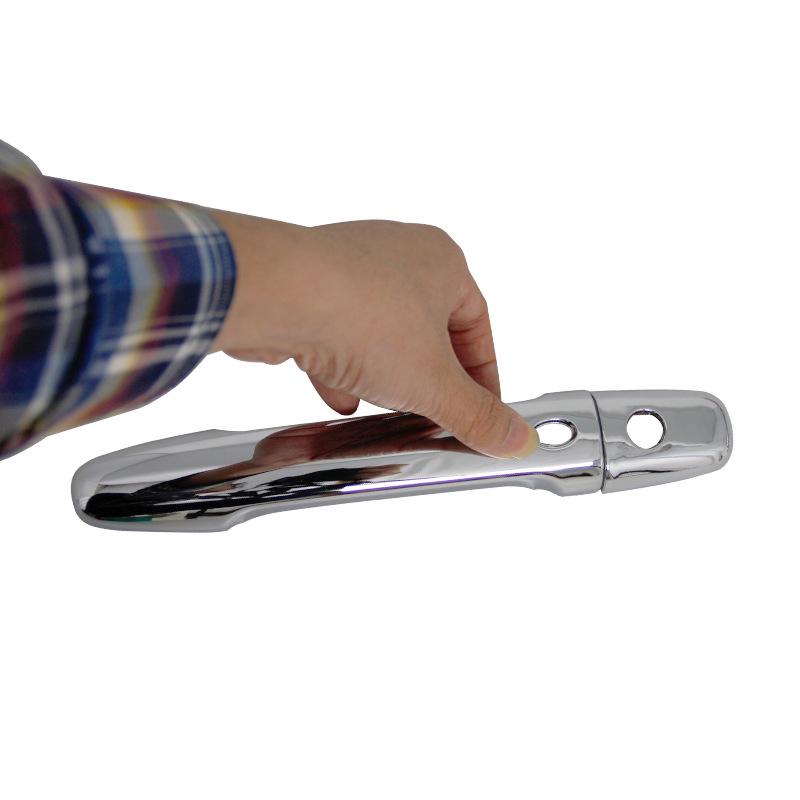 Luxgen 5/S5 Sedan Outer Door Handle Decorative Sticker