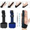 Finger Splint Support Brace Pain Relief Trigger Fixing Straightener Corrector