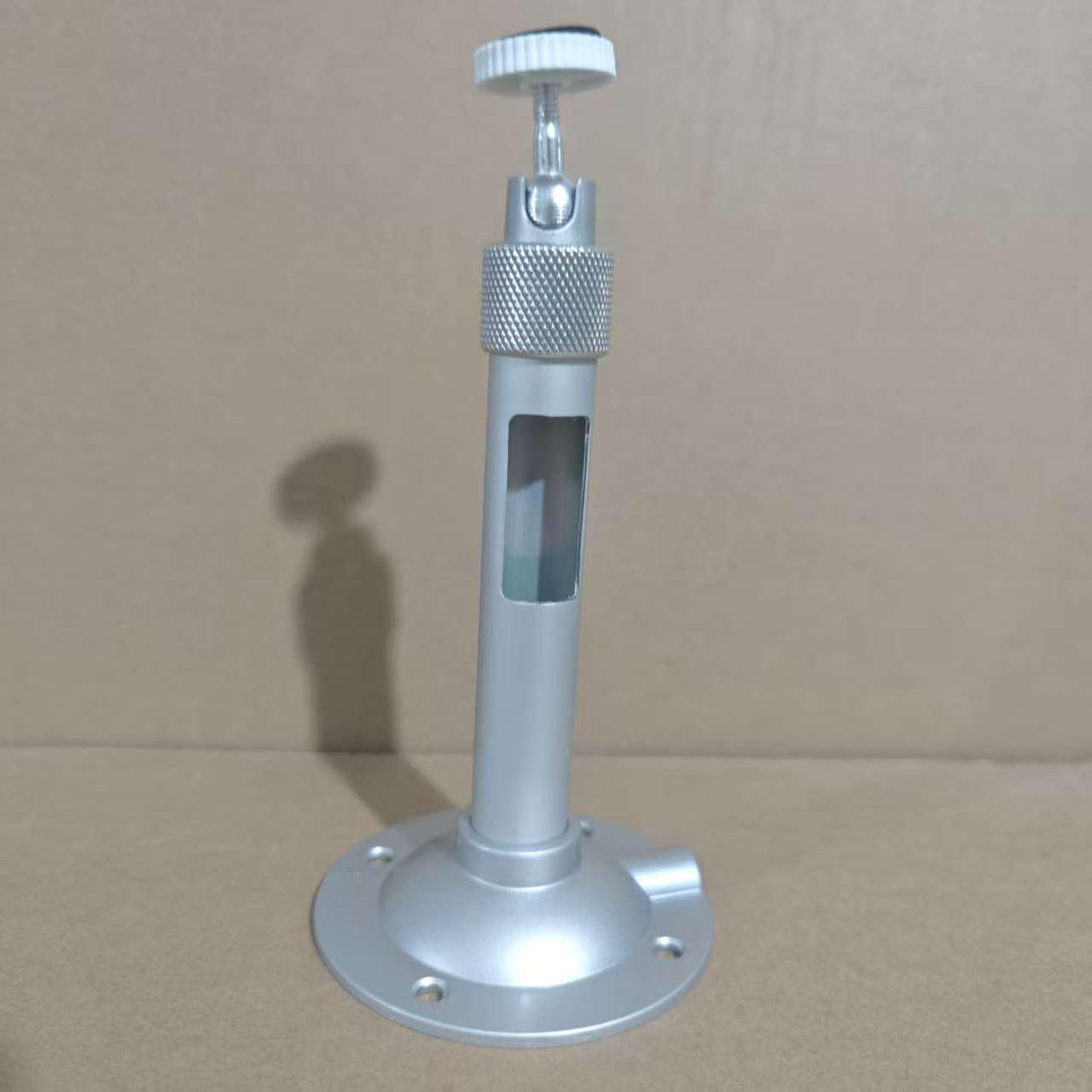 

Hikvision Universal Surveillance Camera Mount: Outdoor Telescopic Pole, Ceiling & Wall Bracket for Bullet & Dome Cameras 20cm Aluminum Alloy Concealed Wiring Mount