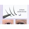 LuxeFlutter - Natural Wispy Cluster Glue-Free Lower False Eyelashes