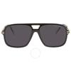 Marc JacobS Grey Navigator Men S SunglaSSeS Marc 415 S 02m2 Ir 56