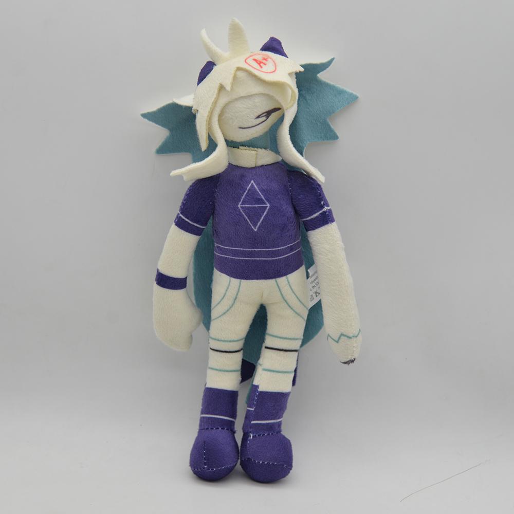 2-10 pezzi Peluche Fondamentali per l'Educazione alla Carta Miss Cerchio Bambole di Peluche Anime