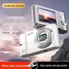 Retro-Style CCD Digital Camera for Students – Perfect for Parties, Campus Photography, and Travel