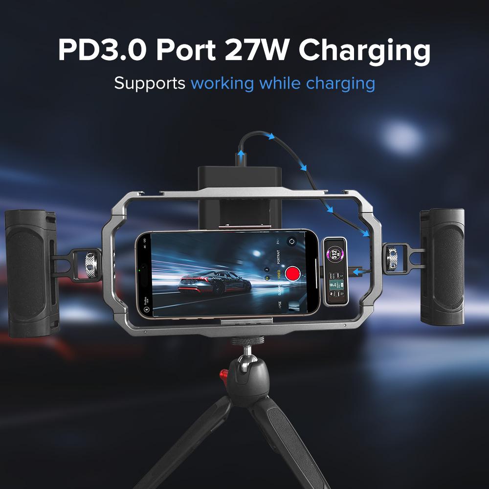 ZIKE Z1214 140W GaN PD3.1 USB-C Power Adapter