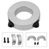 Clamp Ring Inside Interchangeable Normal Type Silver