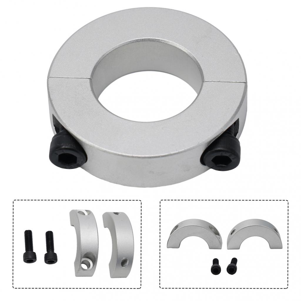 Clamp Ring Inside Interchangeable Normal Type Silver