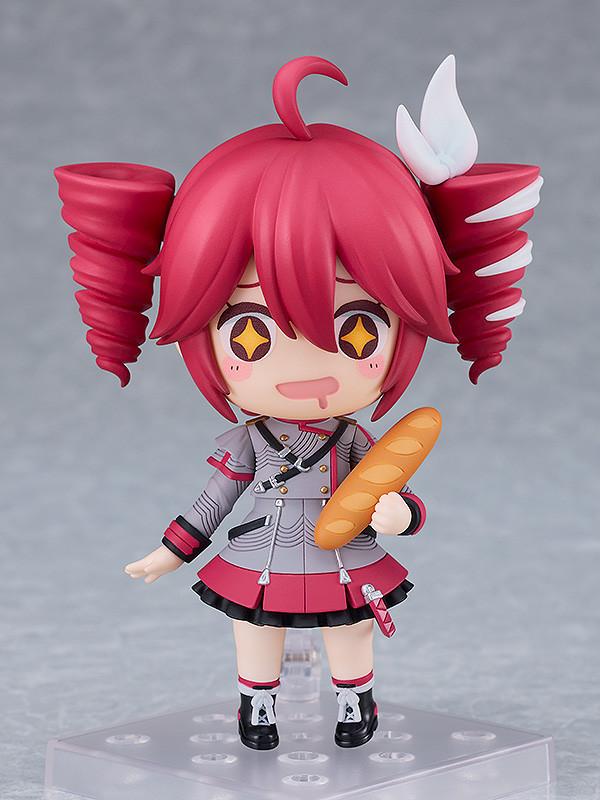 Teto Synthesizer V AI Figure Anime Chibi Figure PVC Action Model Toys Anime Figure