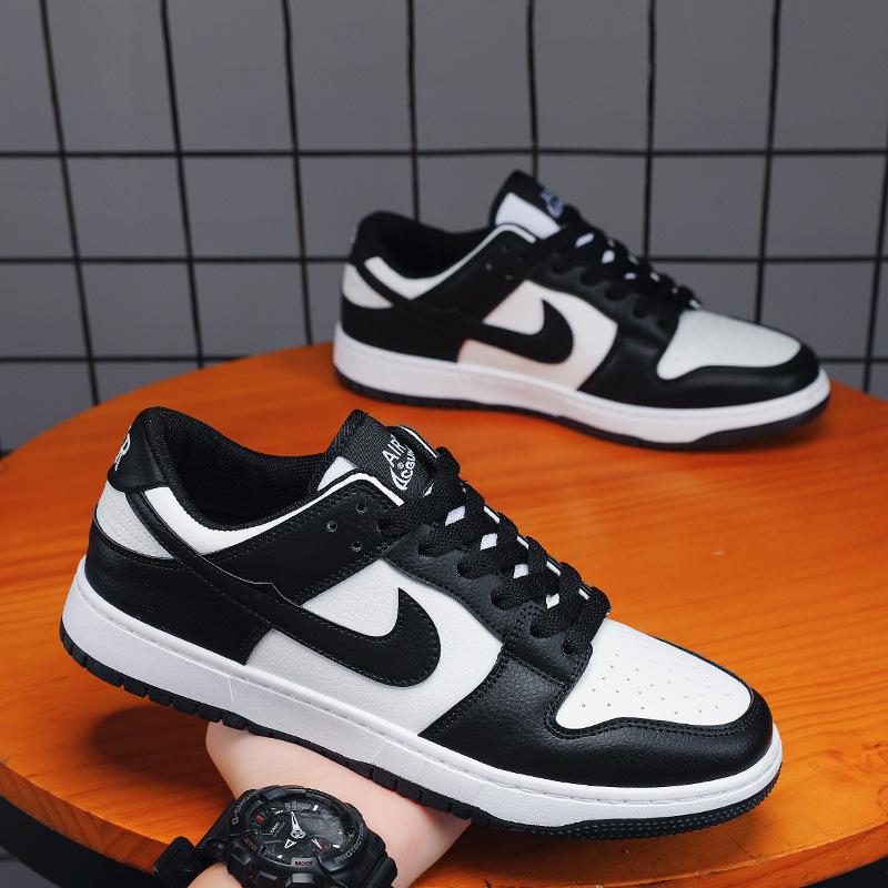 AJ 2024 Herren Air Force One Freizeit-Sneaker - Vielseitig, Dicksohlig, Weiße Schuhe für Paare