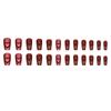 Chasing Light Cat's Eye Crystal Nails: Handmade, Detachable, Flash Diamond Design for Trendy, Stylish Looks.